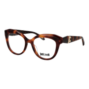 Just Cavalli glasses, Just Cavalli Optical Frames VJC118 752Y 51 – Burghley & Co (Image 1)
