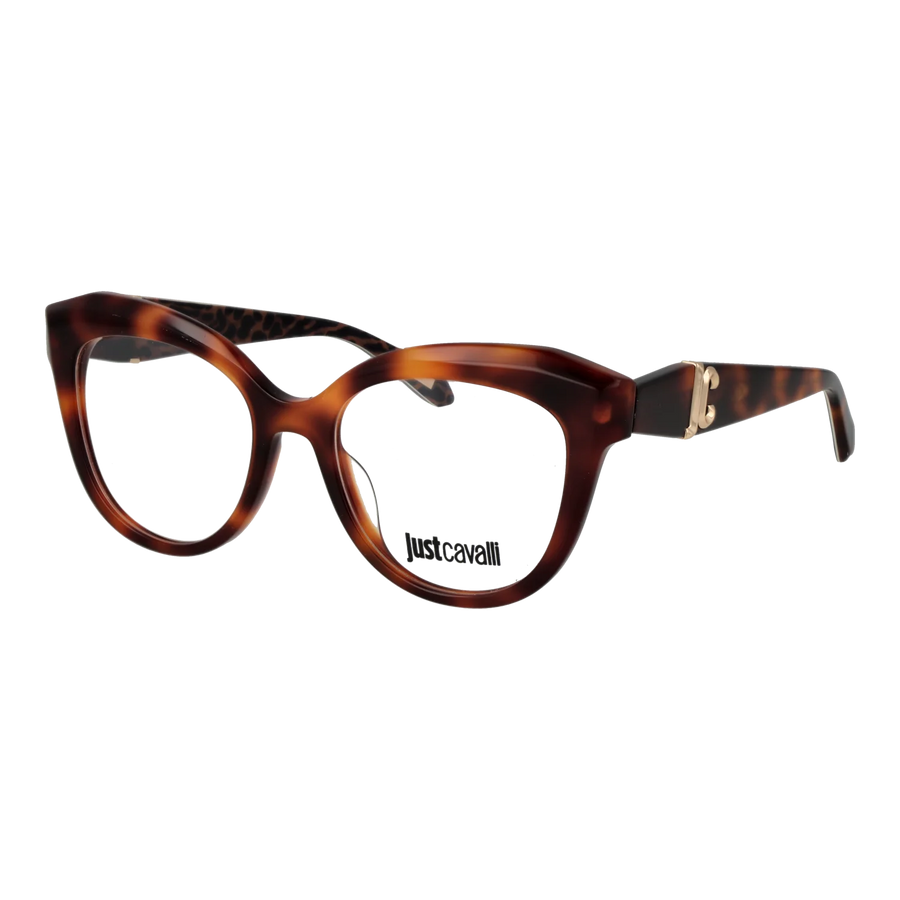 Just Cavalli glasses, Just Cavalli Optical Frames VJC118 752Y 51 – Burghley & Co (Image 1)