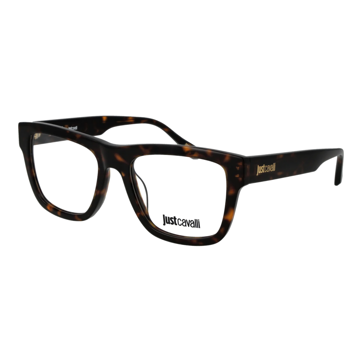 Just Cavalli Square glasses, Plastic frame, Just Cavalli Optical Frames VJC114 0722 53 – Burghley & Co (Image 1)
