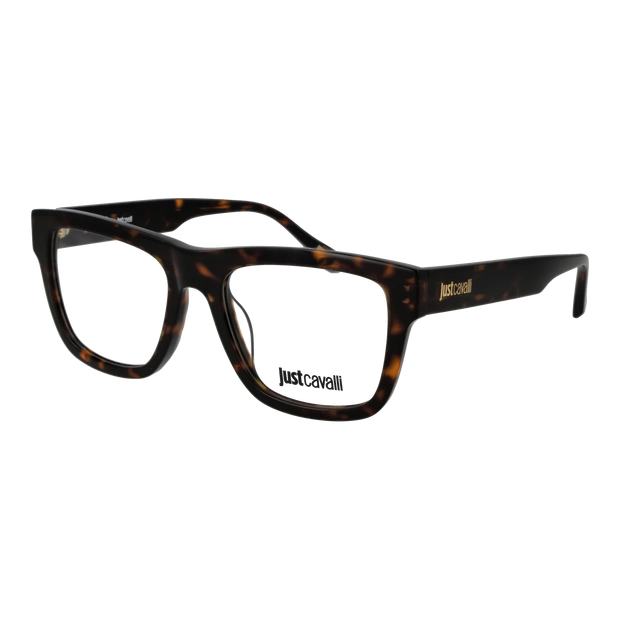 Just Cavalli Square glasses, Plastic frame, Just Cavalli Optical Frames VJC114 0722 53 – Burghley & Co (Image 1)