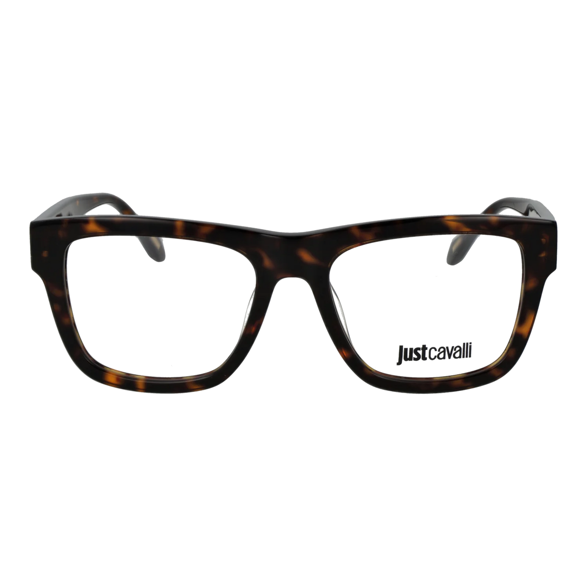 Just Cavalli Square glasses, Plastic frame, Just Cavalli Optical Frames VJC114 0722 53 – Burghley & Co (Image 2)