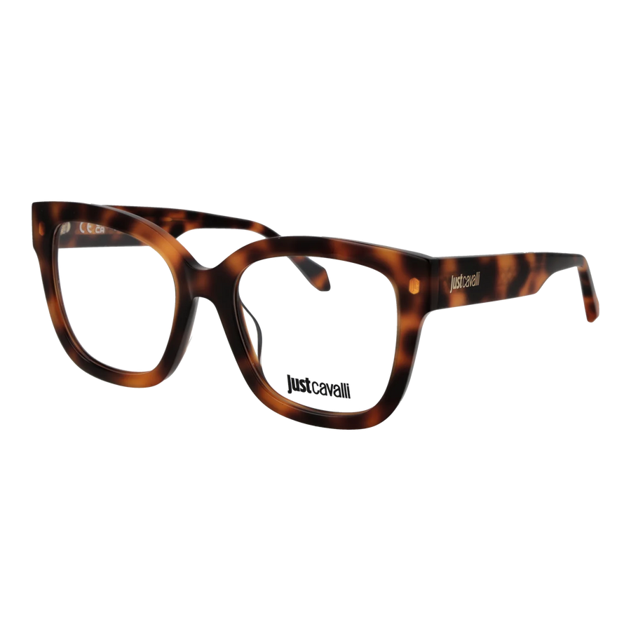 Just Cavalli glasses, Plastic frame, Just Cavalli Optical Frames VJC115 09AJ 53 – Burghley & Co (Image 1)