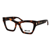 Just Cavalli glasses, Plastic frame, Just Cavalli Optical Frames VJC119 09AJ 51 – Burghley & Co (Image 1)