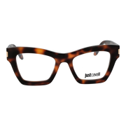 Just Cavalli glasses, Plastic frame, Just Cavalli Optical Frames VJC119 09AJ 51 – Burghley & Co (Image 2)