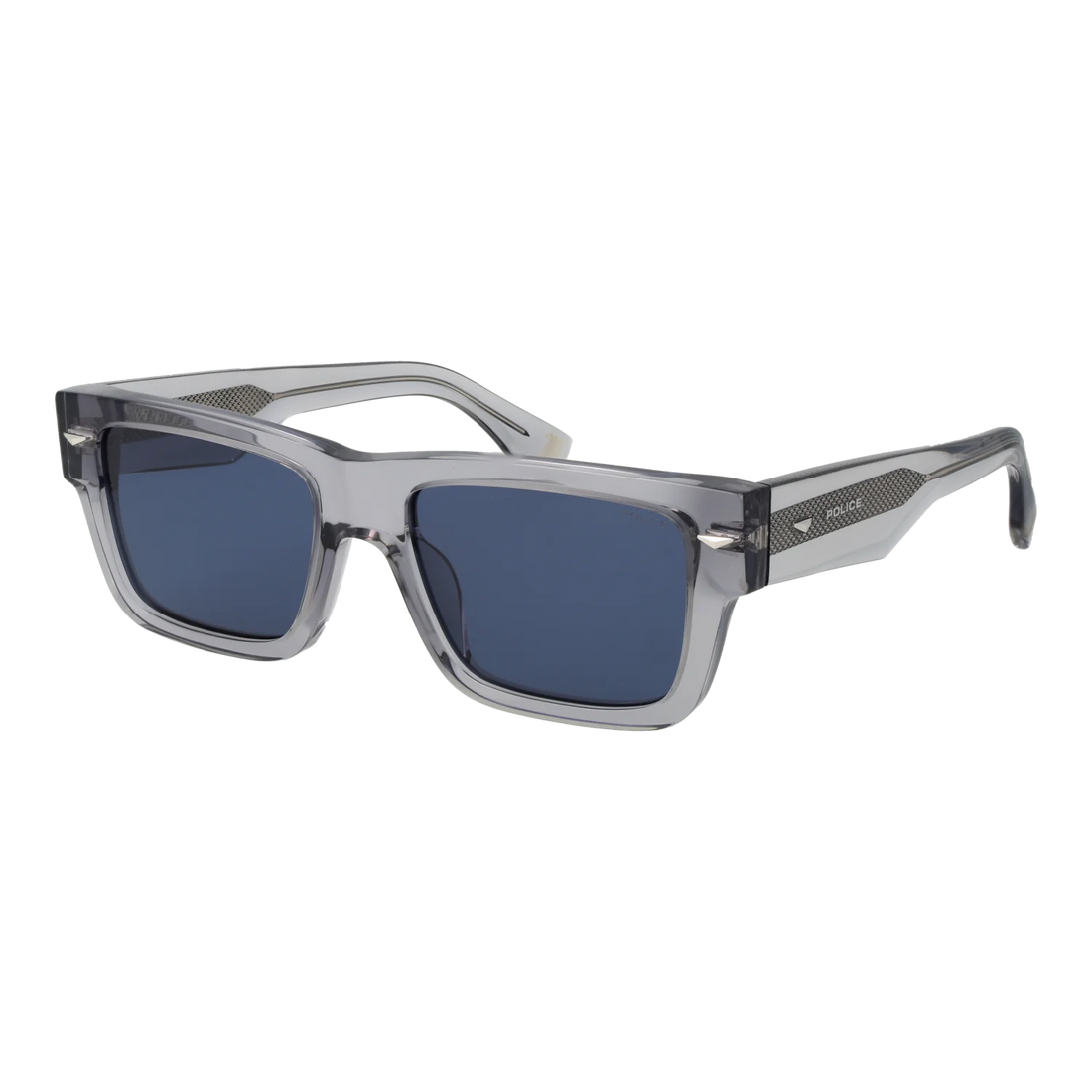 Police sunglasses, Police Sunglasses SPLQ87E 04G0 54 – Burghley & Co (Image 1)