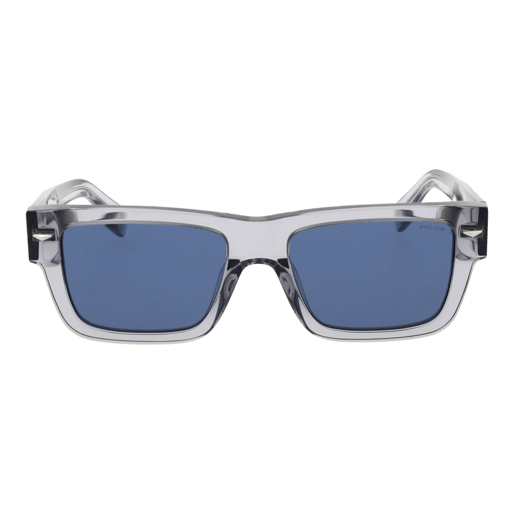 Police sunglasses, Police Sunglasses SPLQ87E 04G0 54 – Burghley & Co (Image 2)