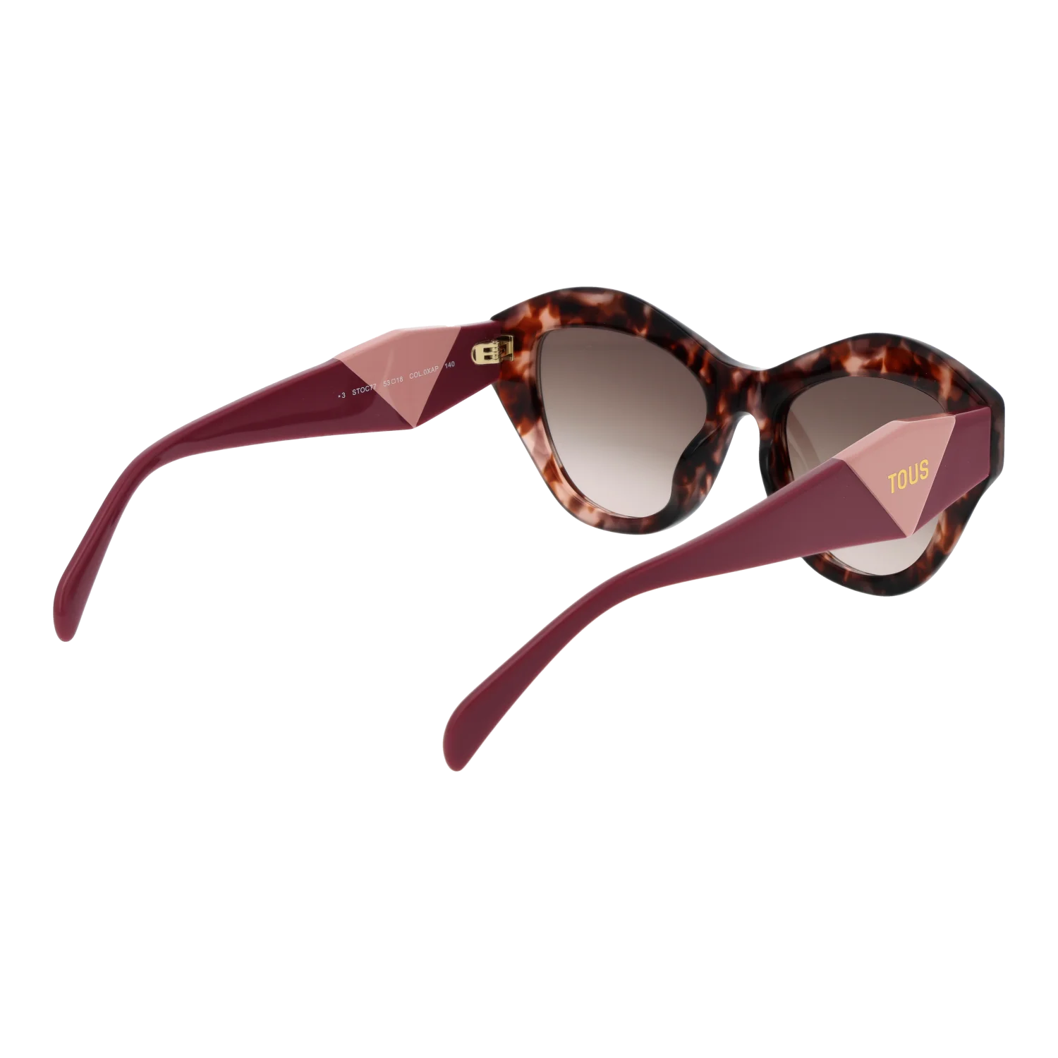 Tous sunglasses, Tous Sunglasses STOC77 0XAP 53 – Burghley & Co (Image 3)