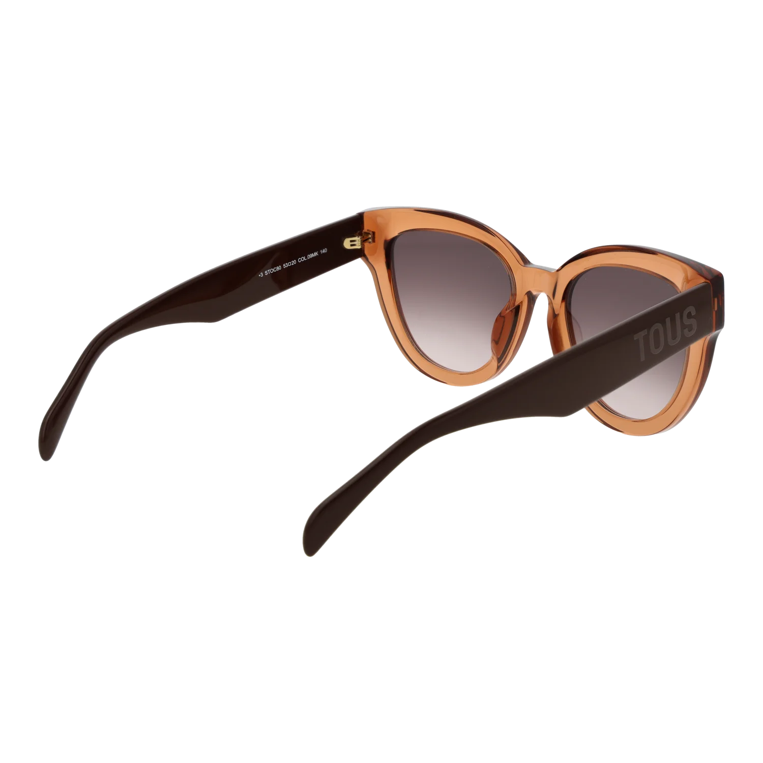 Tous sunglasses, Tous Sunglasses STOC80 09MK 53 – Burghley & Co (Image 3)