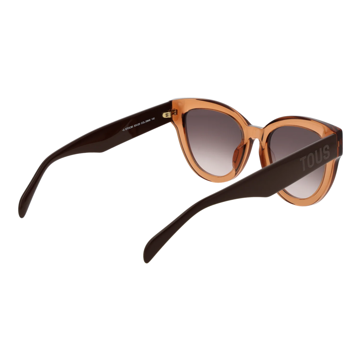 Tous sunglasses, Tous Sunglasses STOC80 09MK 53 – Burghley & Co (Image 3)