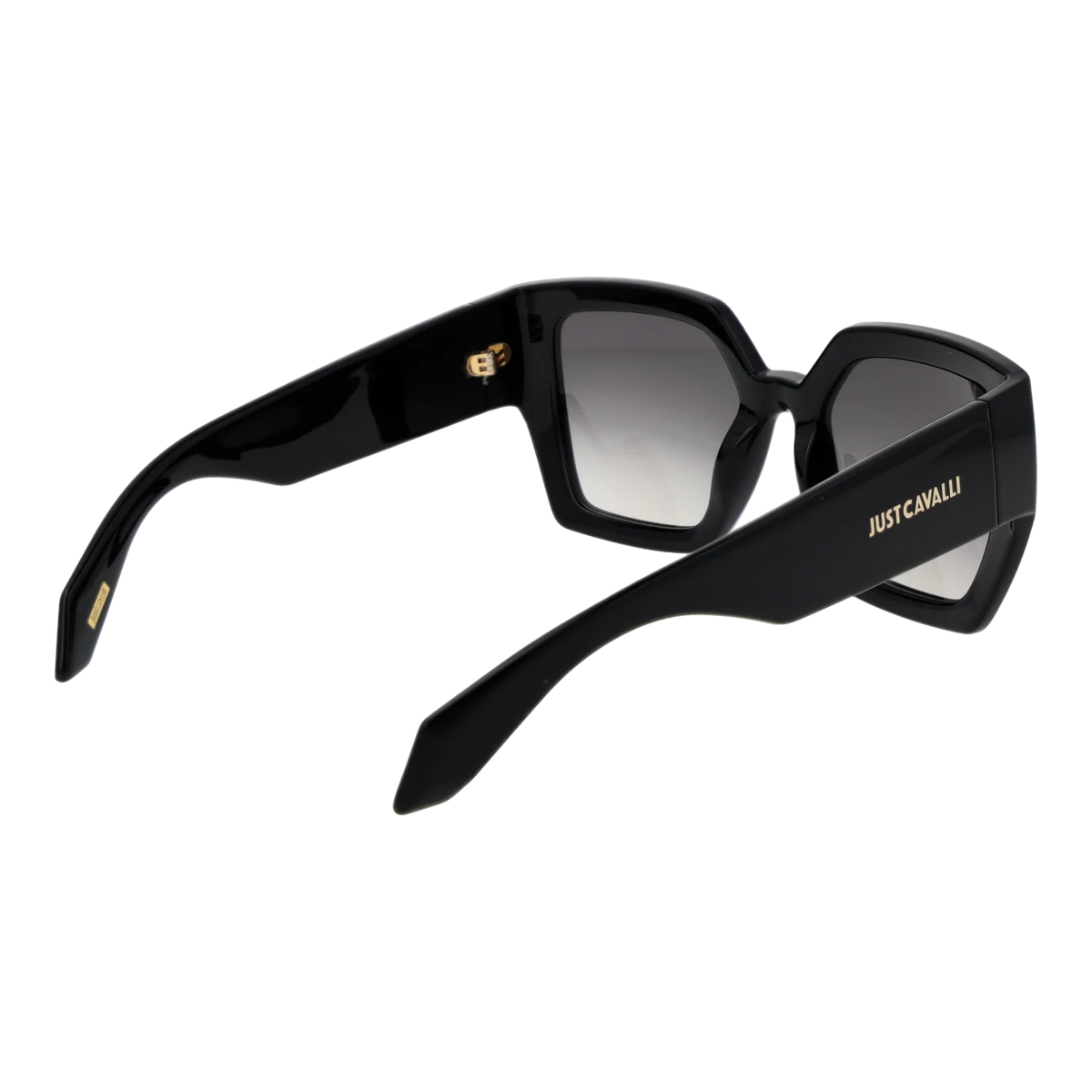 Just Cavalli Square sunglasses, Plastic frame, Just Cavalli Sunglasses SJC149 0Z42 53 – Burghley & Co (Image 3)