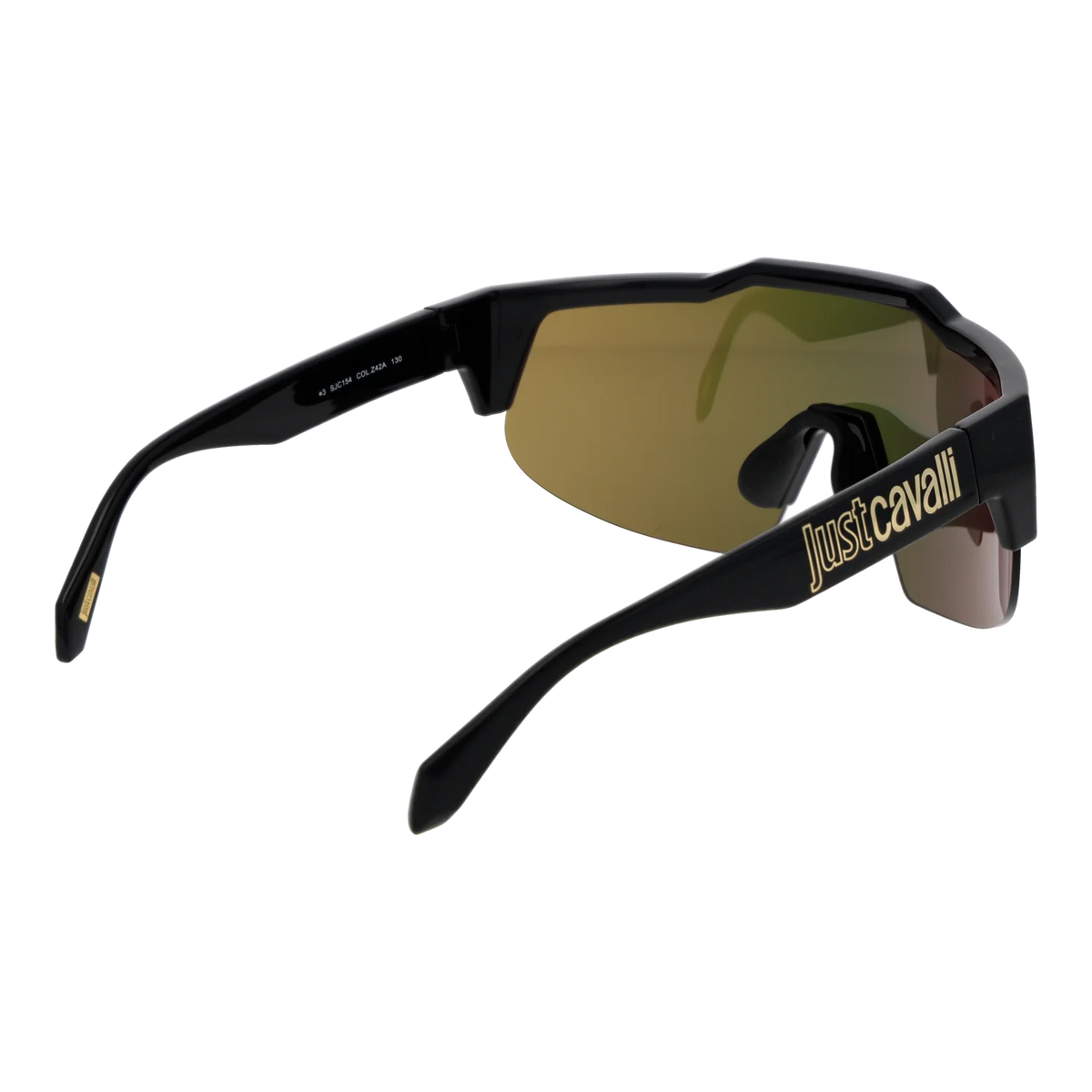 Just Cavalli sunglasses, Plastic frame, Just Cavalli Sunglasses SJC154 Z42A 99 – Burghley & Co (Image 3)