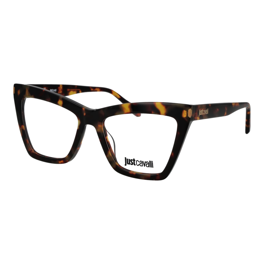 Just Cavalli glasses, Just Cavalli Optical Frames VJC138 09XK 53 – Burghley & Co (Image 1)