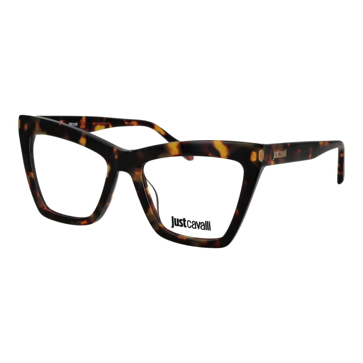 Just Cavalli glasses, Just Cavalli Optical Frames VJC138 09XK 53 – Burghley & Co (Image 1)