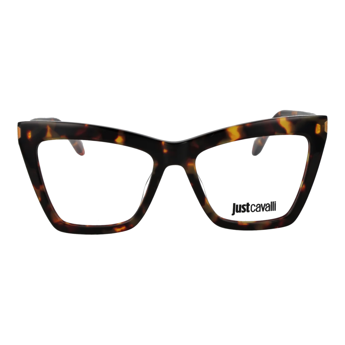 Just Cavalli glasses, Just Cavalli Optical Frames VJC138 09XK 53 – Burghley & Co (Image 2)