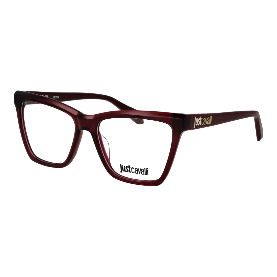 Just Cavalli glasses, Just Cavalli Optical Frames VJC131 0V64 54 – Burghley & Co (Image 1)