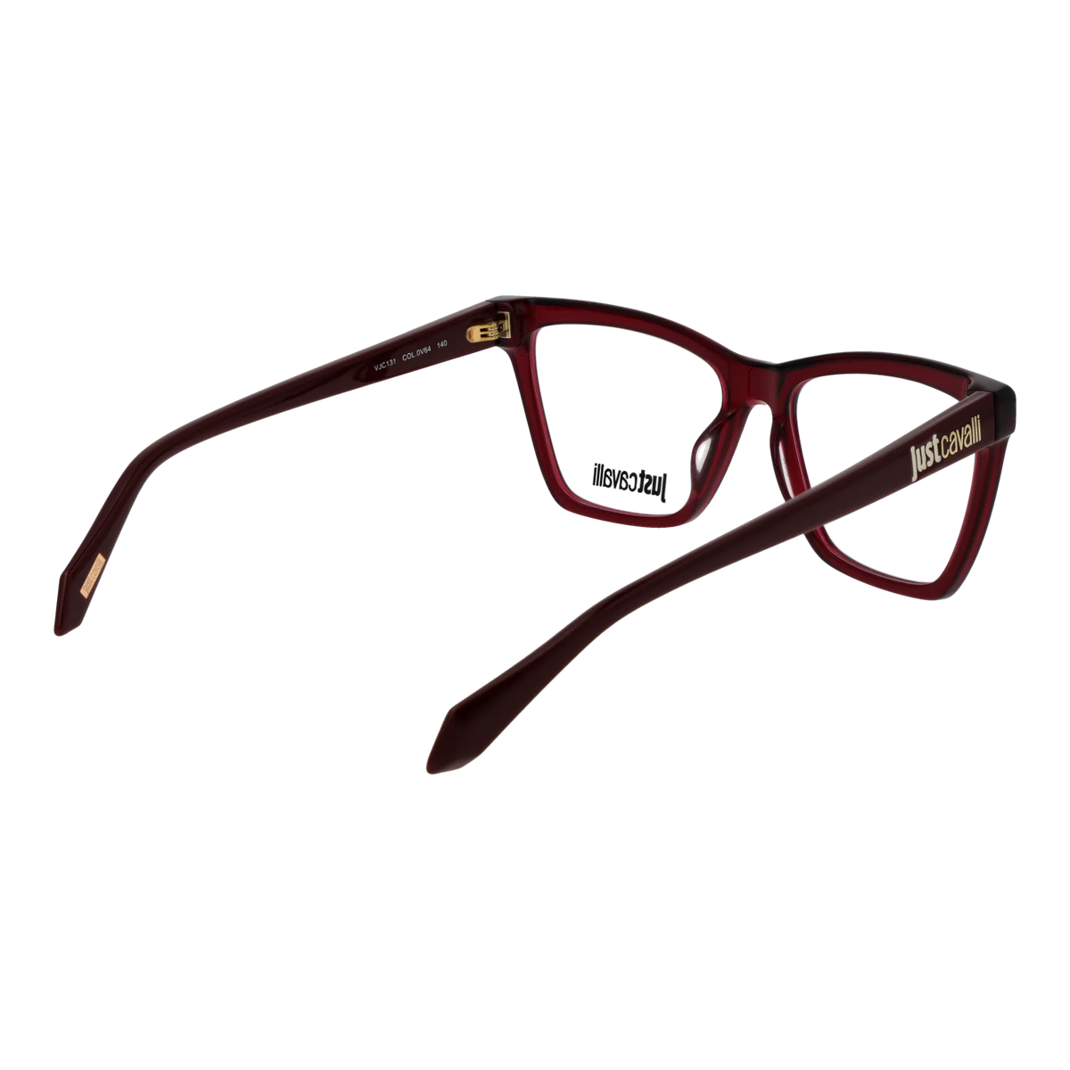 Just Cavalli glasses, Just Cavalli Optical Frames VJC131 0V64 54 – Burghley & Co (Image 3)