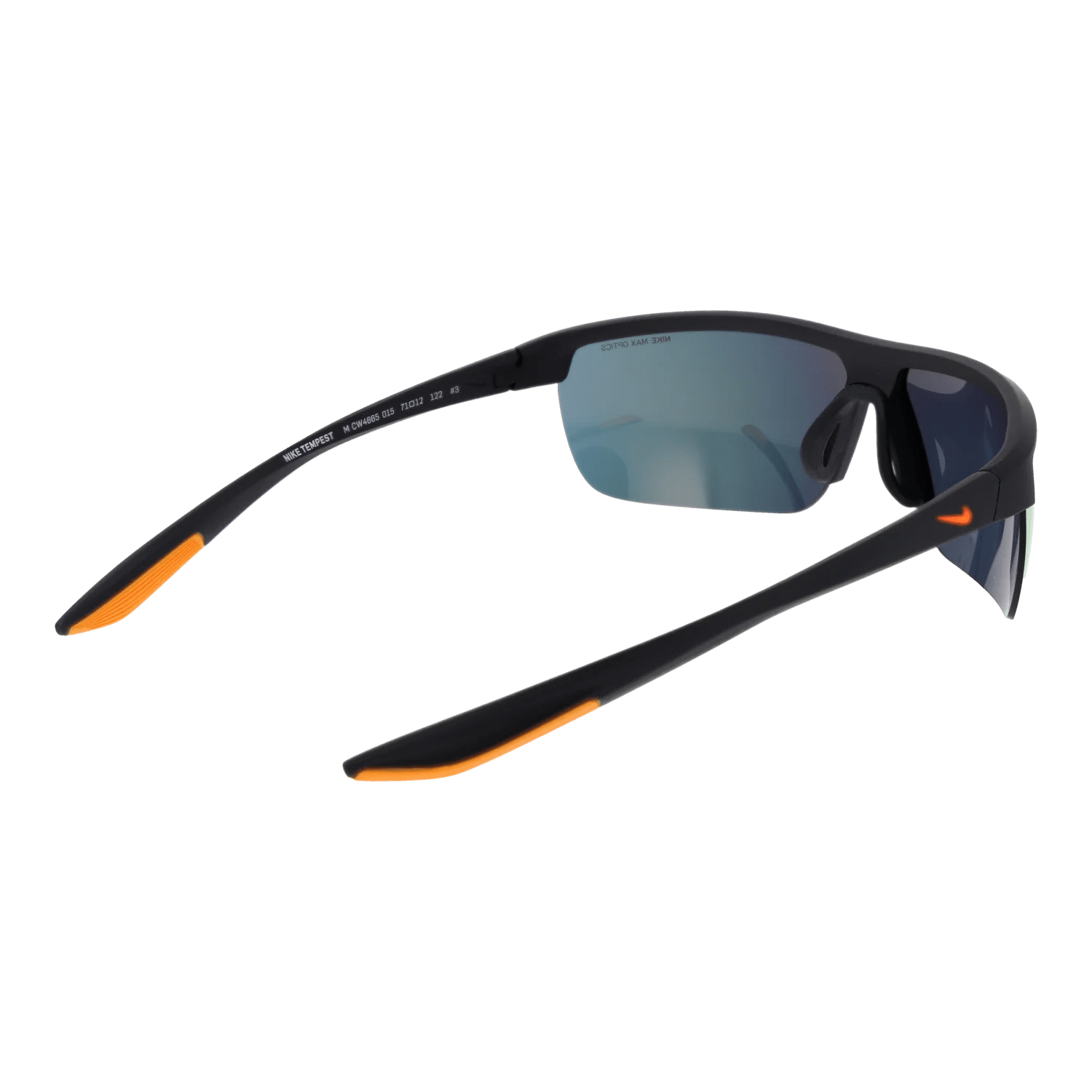 Nike sunglasses, Nike Sunglasses Nike CW4665 015 71 Tempest M – Burghley & Co (Image 3)