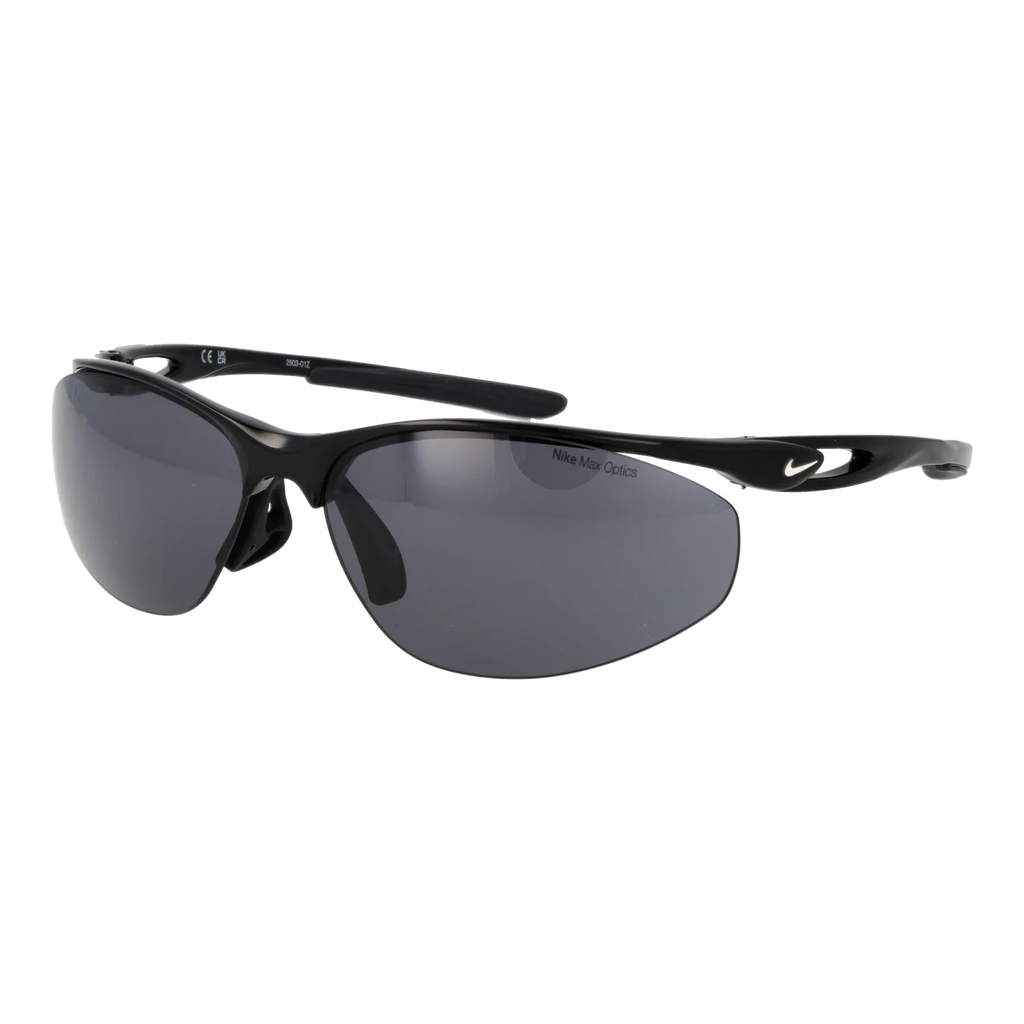 Nike sunglasses, Nike Sunglasses DV2258 010 69 Aerial – Burghley & Co (Image 1)