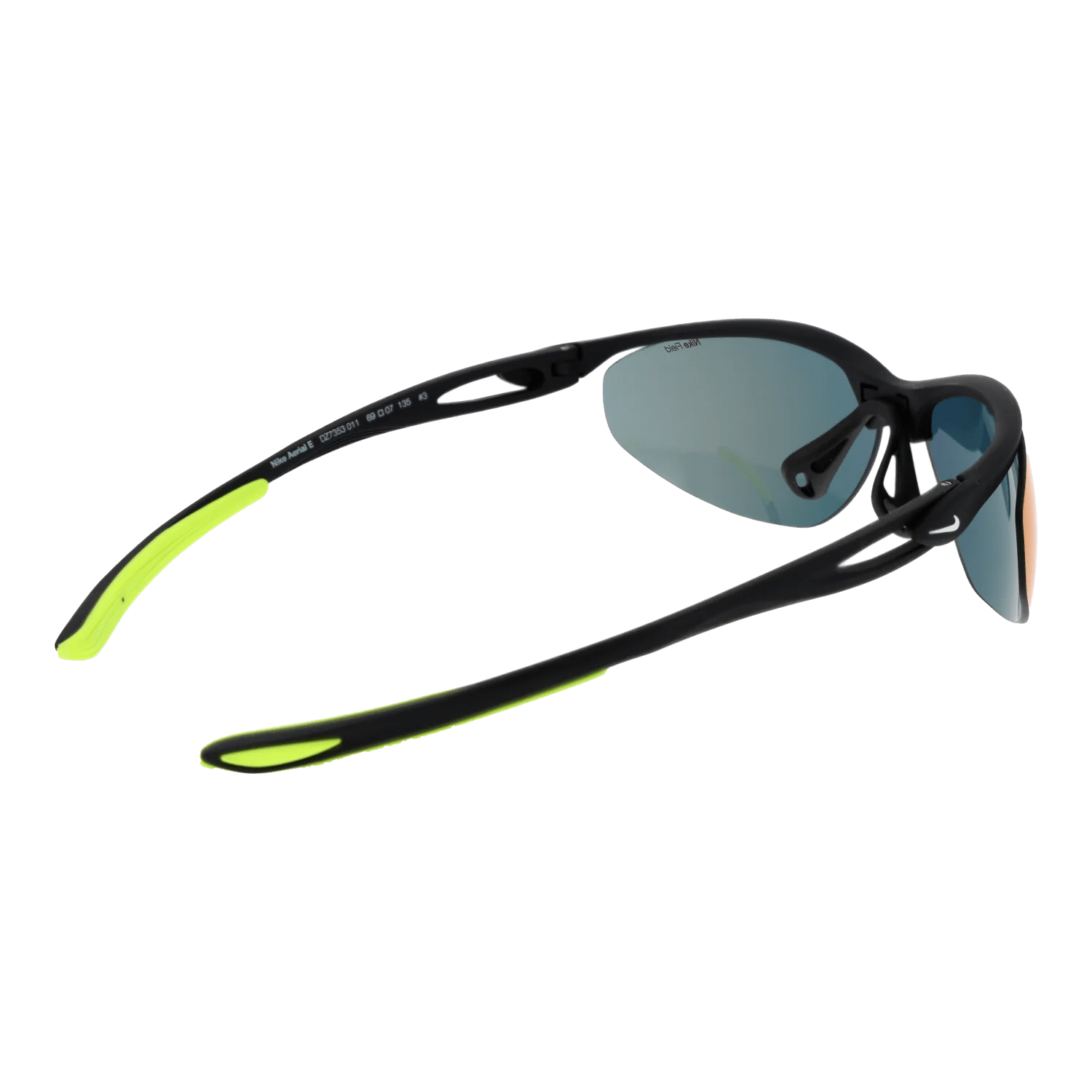 Nike sunglasses, Nike Sunglasses DJ2028 011 69 Aerial E – Burghley & Co (Image 3)