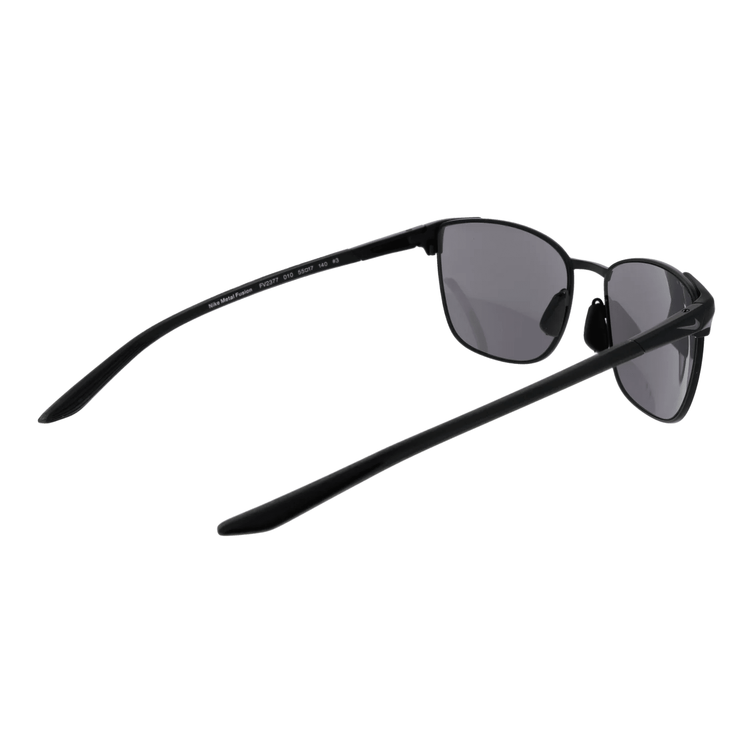 Nike sunglasses, Nike Sunglasses EV1125 010 55 Metal Fusion – Burghley & Co (Image 3)