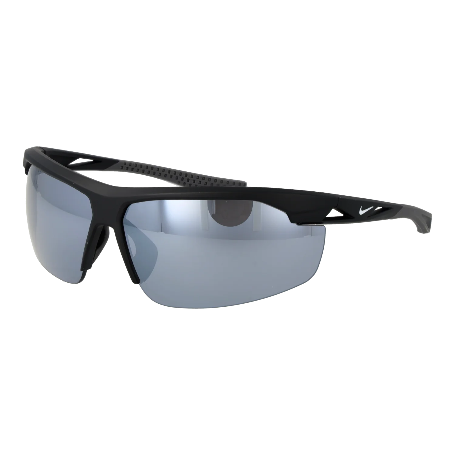 Nike sunglasses, Nike Sunglasses FB9733 010 75 Windtrack – Burghley & Co (Image 1)