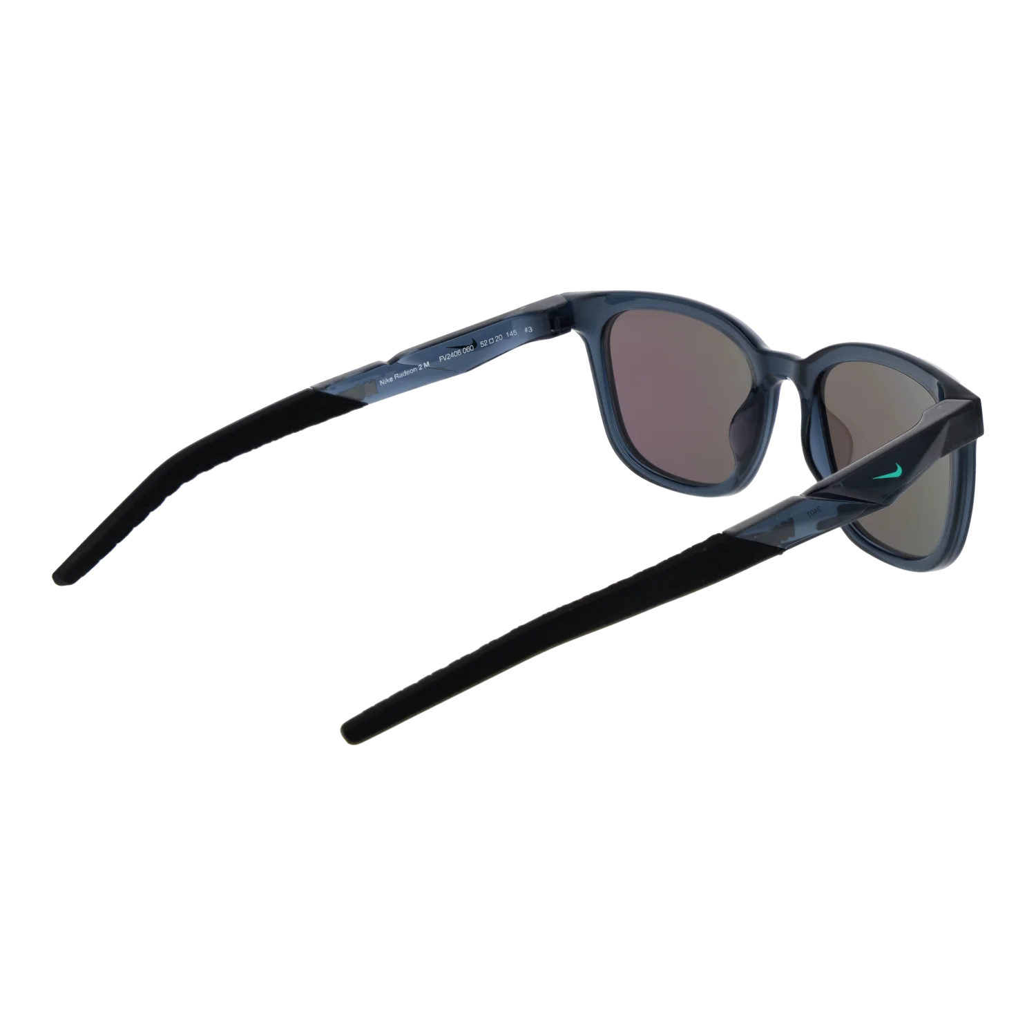 Nike sunglasses, Nike Sunglasses FV2406 060 52 Radeon 2 M – Burghley & Co (Image 3)