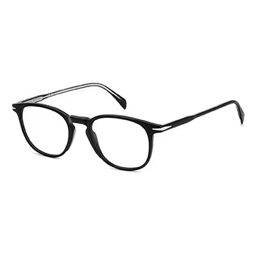 David Beckham glasses, David Beckham Optical Frames DB 1160 80719 48 – Burghley & Co (Image 1)