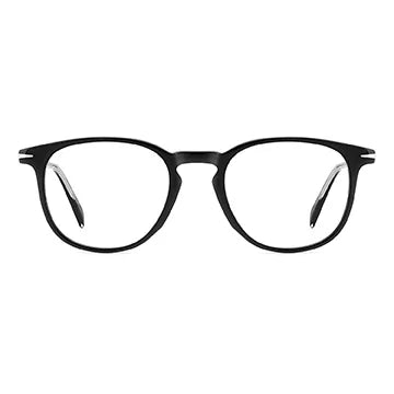 David Beckham glasses, David Beckham Optical Frames DB 1160 80719 48 – Burghley & Co (Image 2)