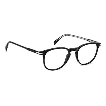 David Beckham glasses, David Beckham Optical Frames DB 1160 80719 48 – Burghley & Co (Image 3)