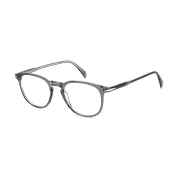 David Beckham glasses, David Beckham Optical Frames DB 1160 TX7 50 – Burghley & Co (Image 1)