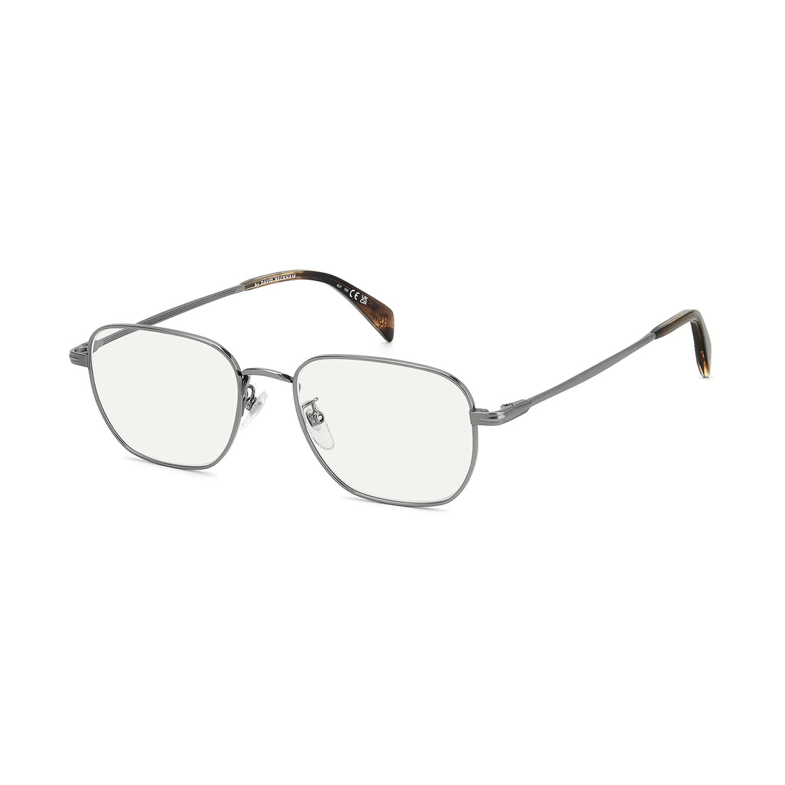 David Beckham glasses, David Beckham Optical Frames DB 1168/F KJ1 52 – Burghley & Co (Image 1)