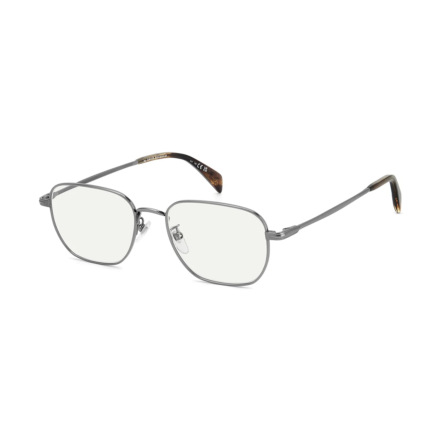 David Beckham glasses, David Beckham Optical Frames DB 1168/F KJ1 52 – Burghley & Co (Image 1)