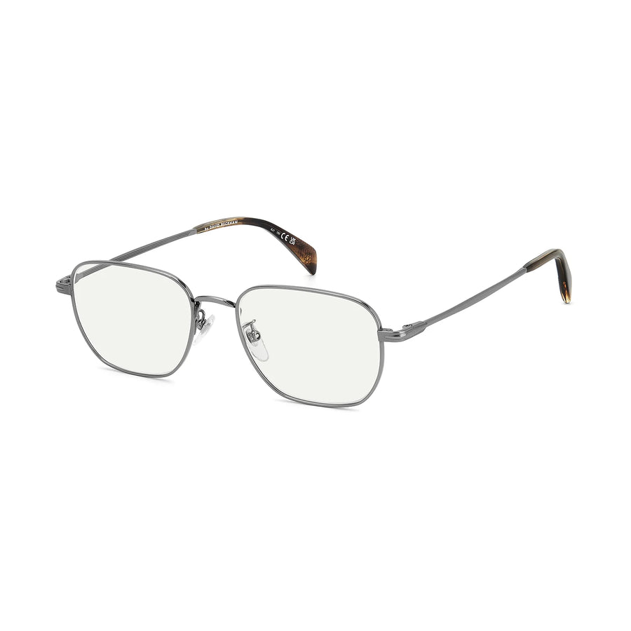David Beckham glasses, David Beckham Optical Frames DB 1168/F KJ1 52 – Burghley & Co (Image 1)