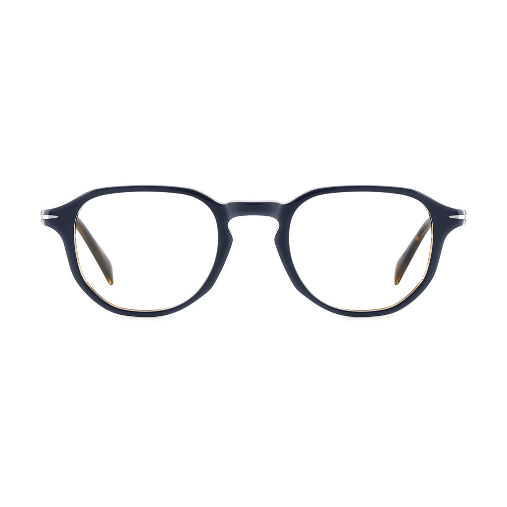 David Beckham glasses, David Beckham Optical Frames DB 1140 S9W 49 – Burghley & Co (Image 2)