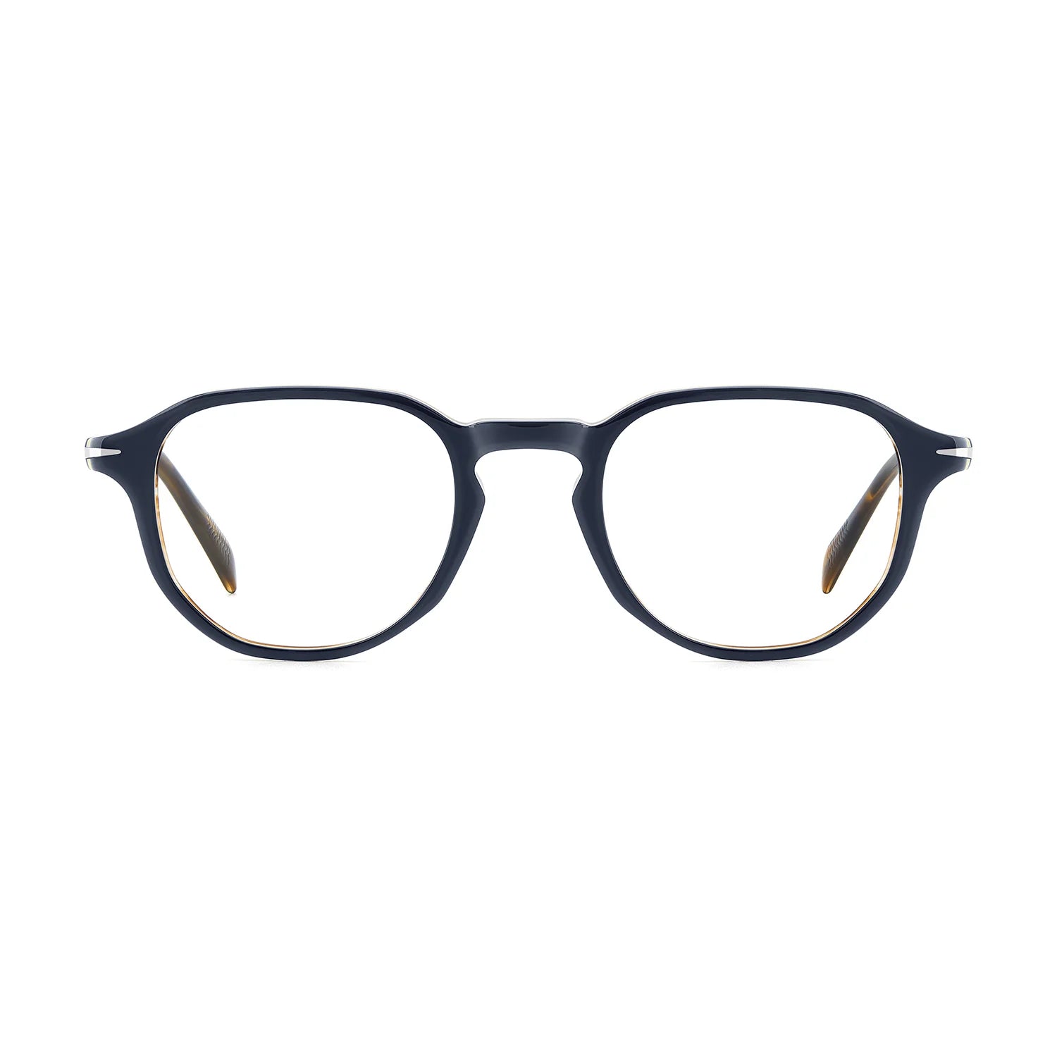 David Beckham glasses, David Beckham Optical Frames DB 1140 S9W 49 – Burghley & Co (Image 2)