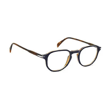 David Beckham glasses, David Beckham Optical Frames DB 1140 S9W 49 – Burghley & Co (Image 3)