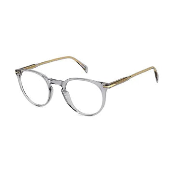 David Beckham glasses, David Beckham Optical Frames DB 1139 KB7 49 – Burghley & Co (Image 1)