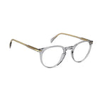 David Beckham glasses, David Beckham Optical Frames DB 1139 KB7 49 – Burghley & Co (Image 3)