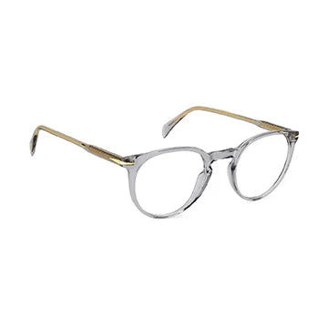 David Beckham glasses, David Beckham Optical Frames DB 1139 KB7 49 – Burghley & Co (Image 3)