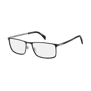 David Beckham glasses, David Beckham Optical Frames DB 1167 TI737 55 – Burghley & Co (Image 1)