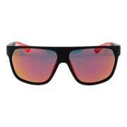 Polaroid Rectangle sunglasses, Plastic frame, Polaroid Sunglasses PLD 7053/S BLXOZ 60 – Burghley & Co (Image 2)