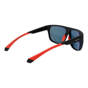 Polaroid Rectangle sunglasses, Plastic frame, Polaroid Sunglasses PLD 7053/S BLXOZ 60 – Burghley & Co (Image 3)
