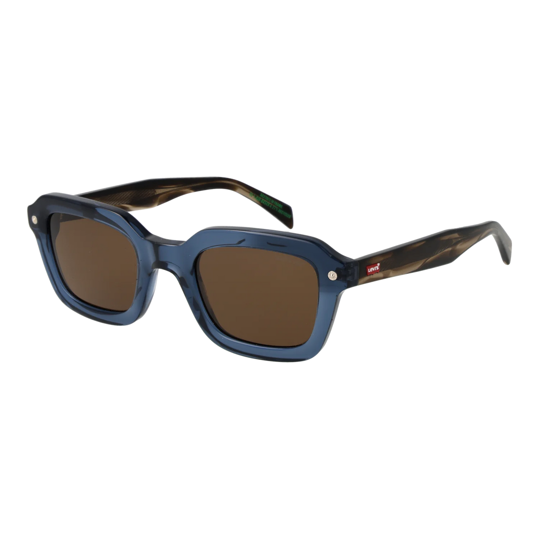 Levi's sunglasses, Levi's Sunglasses LV 5074/S PJP70 48 – Burghley & Co (Image 1)