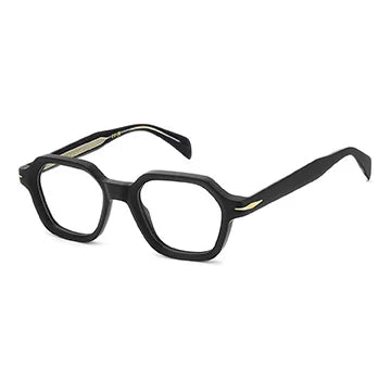David Beckham glasses, David Beckham Optical Frames DB 7140 00320 48 – Burghley & Co (Image 1)