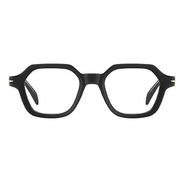 David Beckham glasses, David Beckham Optical Frames DB 7140 00320 48 – Burghley & Co (Image 2)