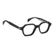 David Beckham glasses, David Beckham Optical Frames DB 7140 00320 48 – Burghley & Co (Image 3)
