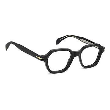David Beckham glasses, David Beckham Optical Frames DB 7140 00320 48 – Burghley & Co (Image 3)