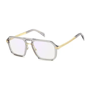 David Beckham glasses, David Beckham Optical Frames DB 7142 FT320 54 – Burghley & Co (Image 1)