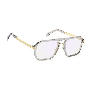 David Beckham glasses, David Beckham Optical Frames DB 7142 FT320 54 – Burghley & Co (Image 3)