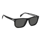 David Beckham sunglasses, David Beckham Frames with Sunglasses-Clips DB 1188/C 80717 57 – Burghley & Co (Image 3)